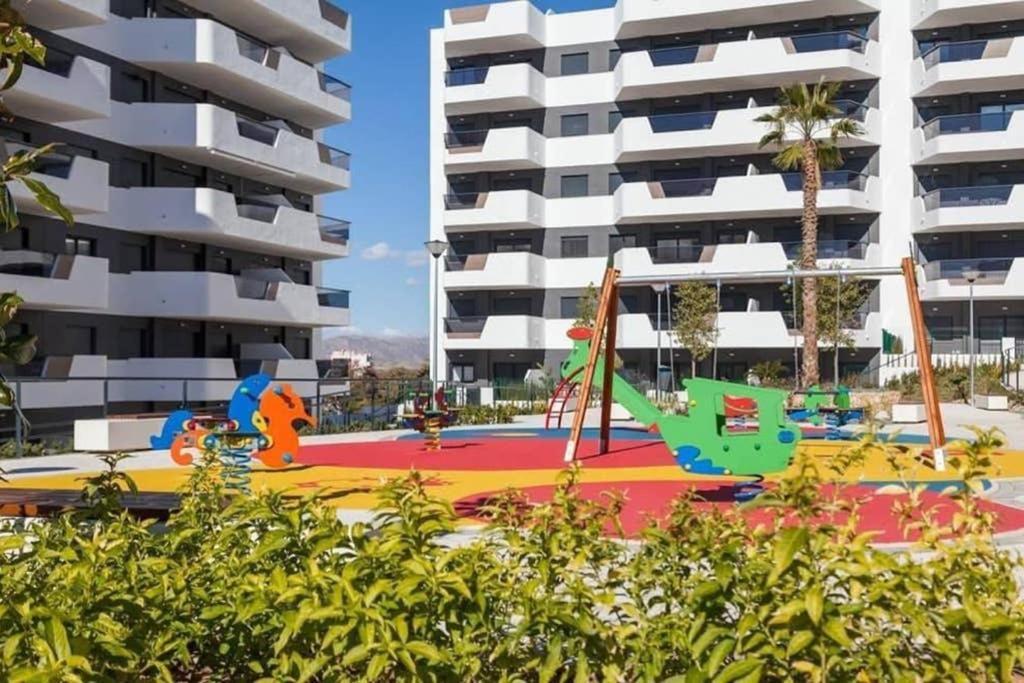 Dunas Apartment Arenales del Sol Exterior foto
