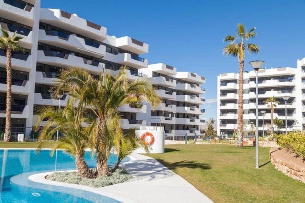 Dunas Apartment Arenales del Sol Exterior foto