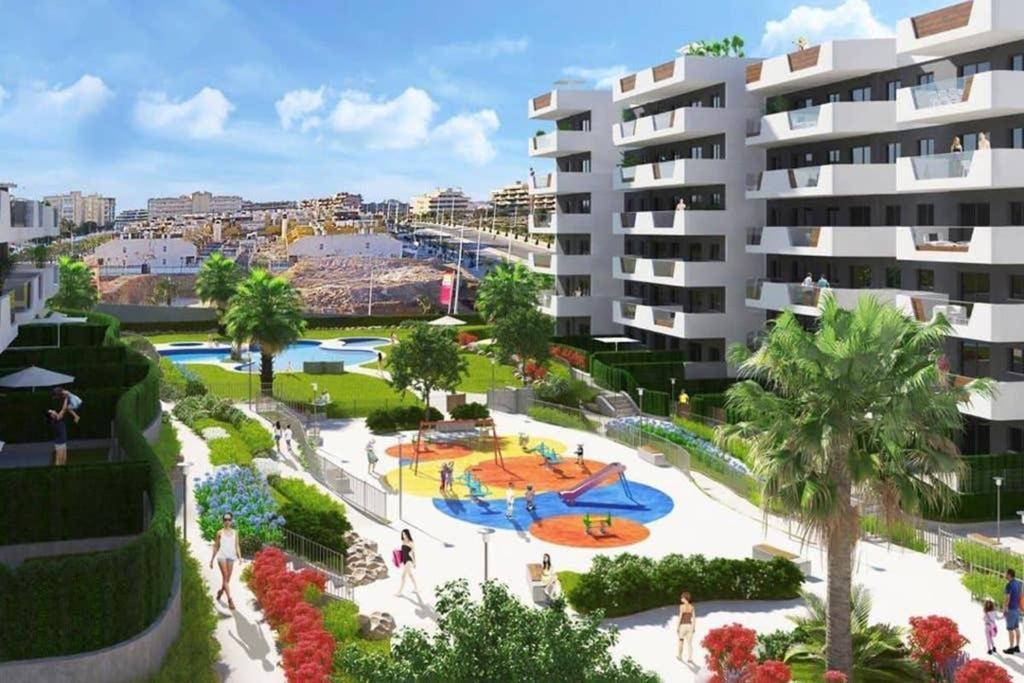 Dunas Apartment Arenales del Sol Exterior foto