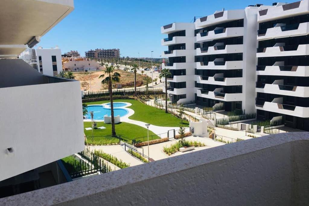 Dunas Apartment Arenales del Sol Exterior foto